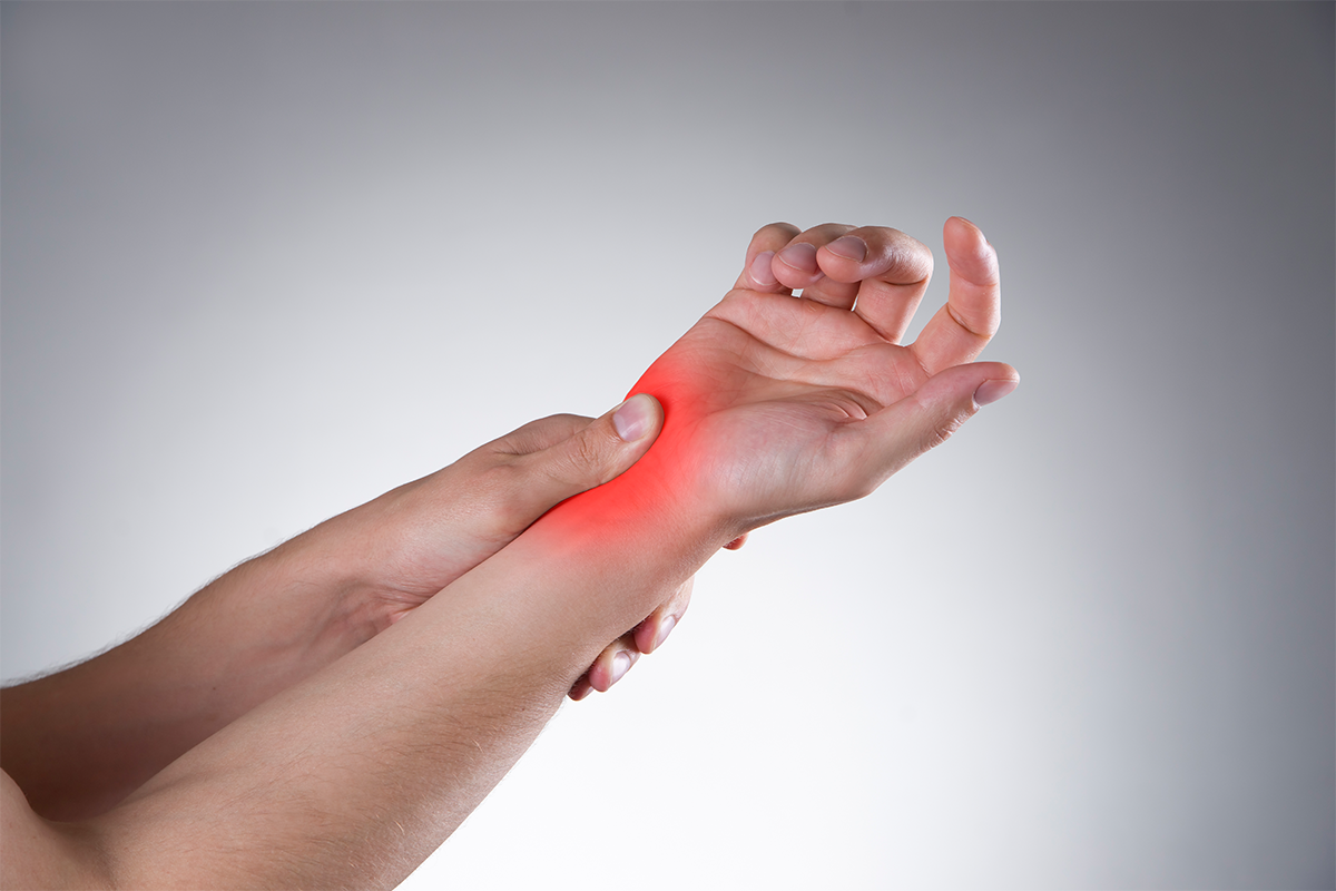 wrist tendonitis treatment