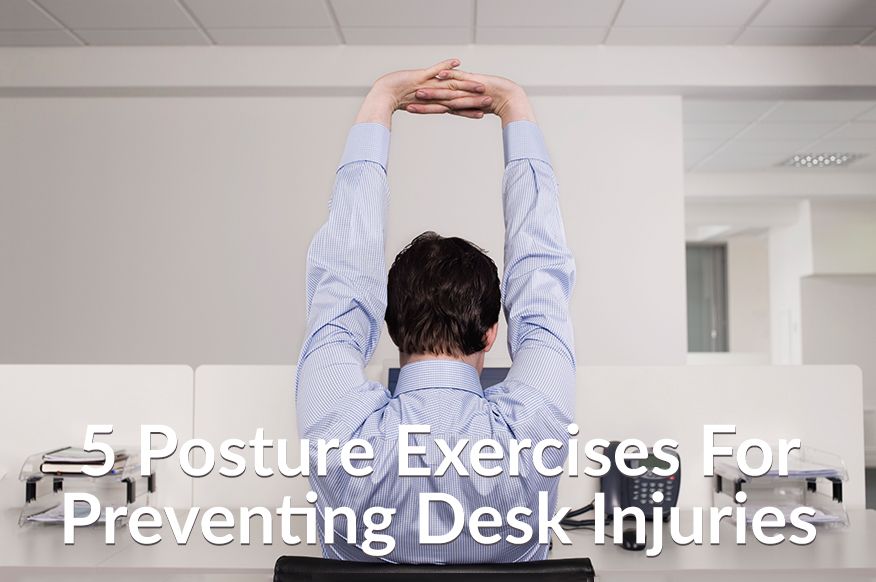 Posture exercises for before and after tennis. - Oregon Exercise Therapy