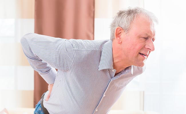 lower back pain treatment