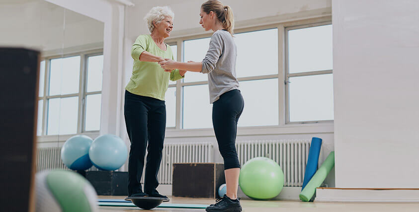 arthritis physical therapy