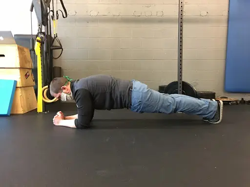unlocking the perfect push-up physical therapy