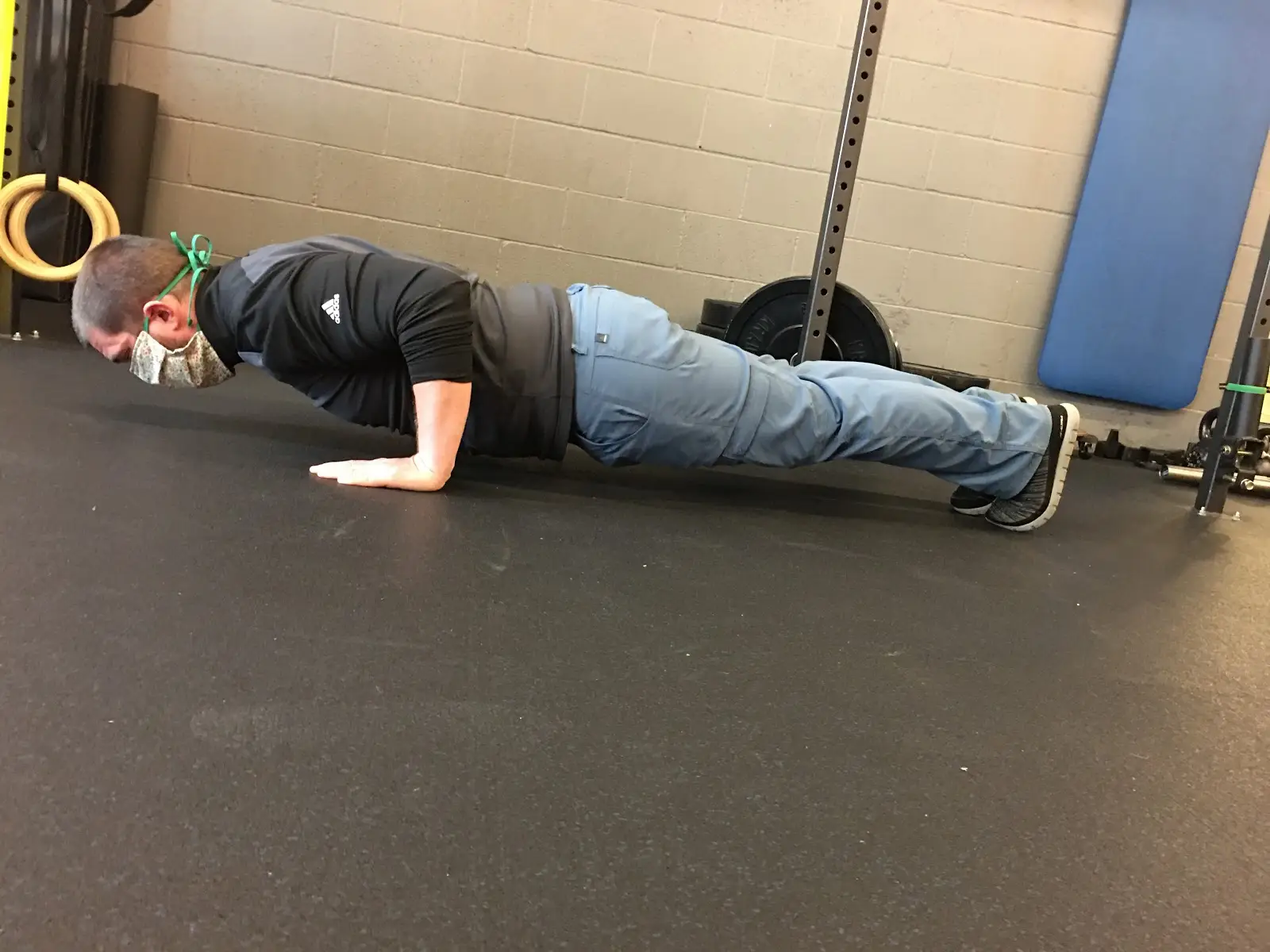 unlocking the perfect push-up physical therapy