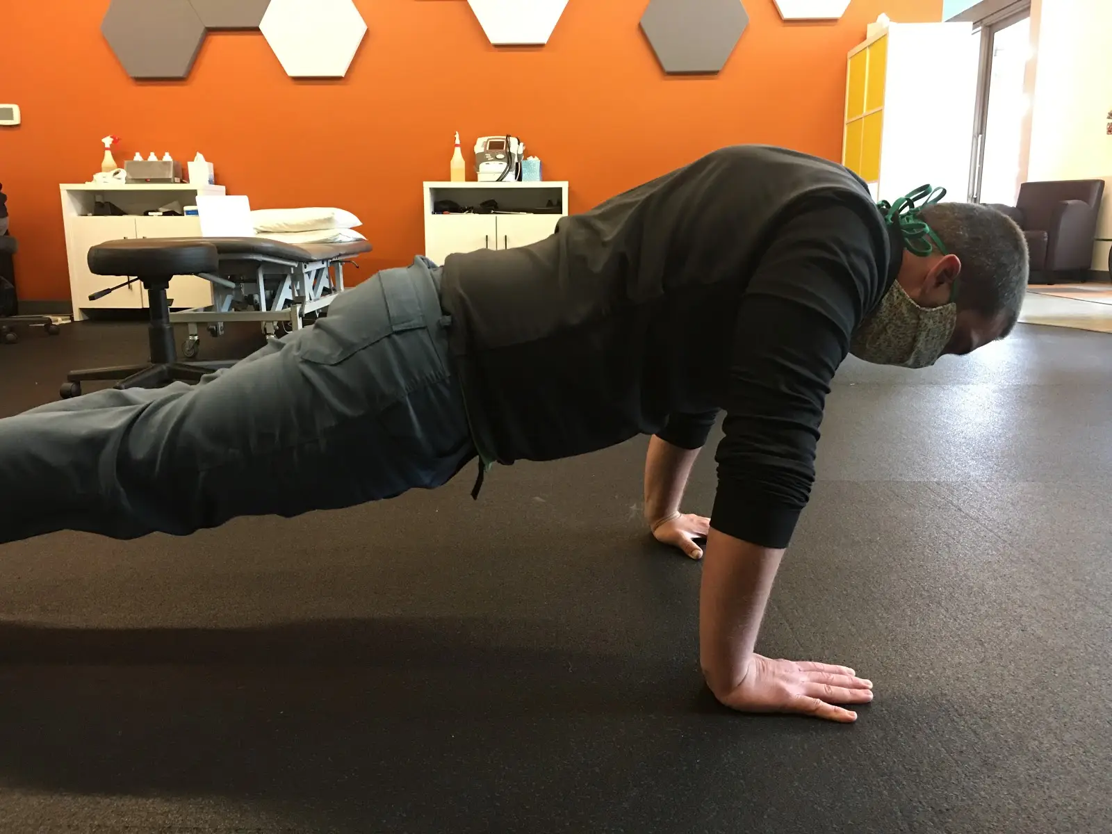 unlocking the perfect push-up physical therapy