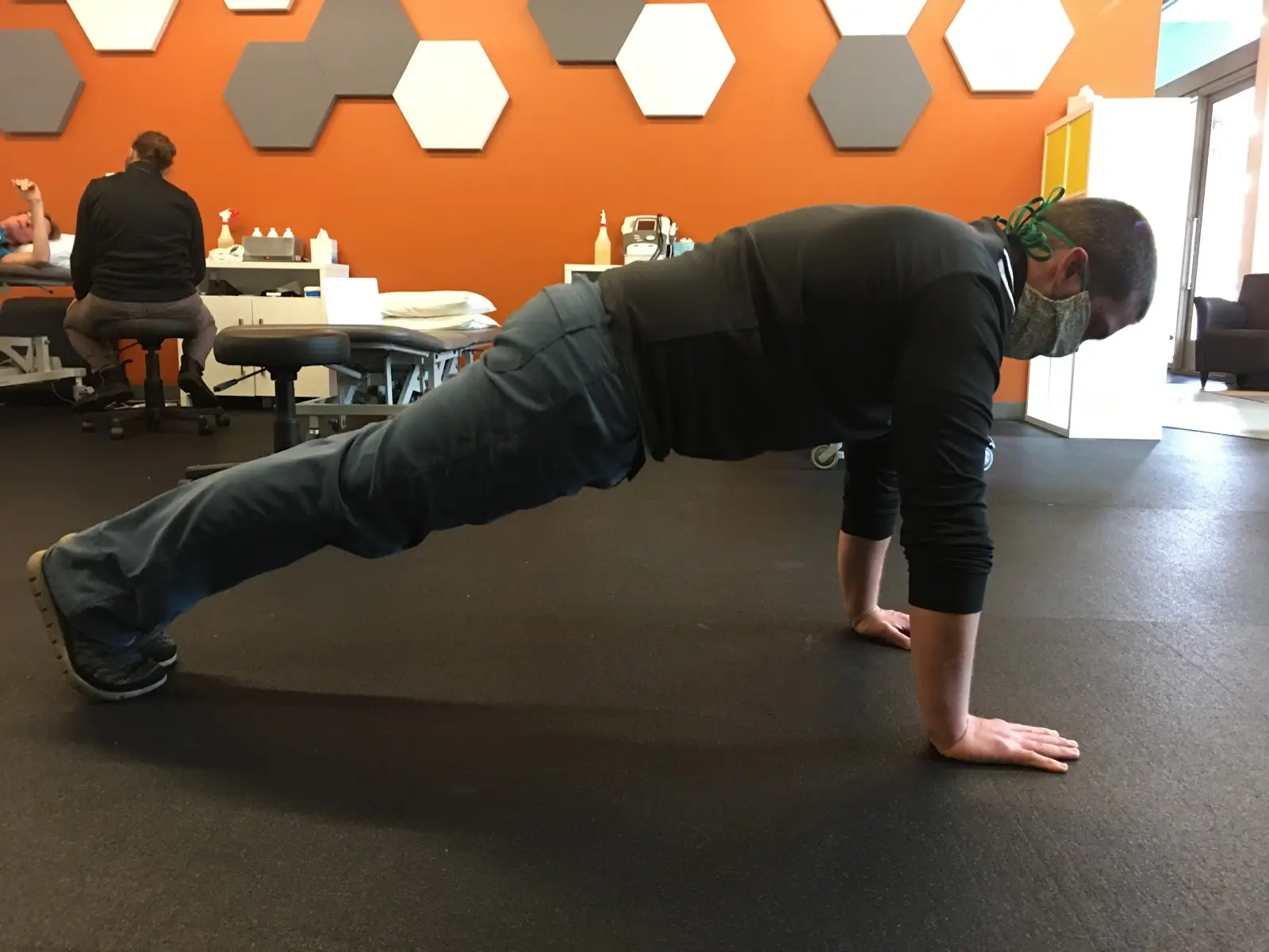 unlocking the perfect push-up physical therapy