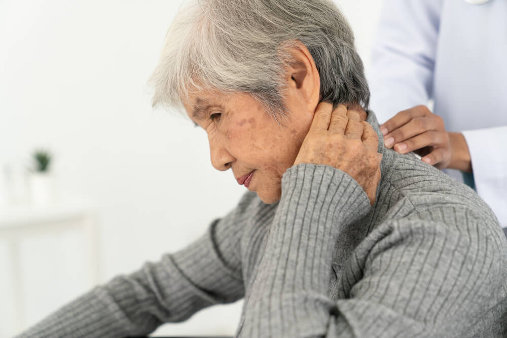 Chronic Neck Pain After Cervical Fusion | Continuum Wellness