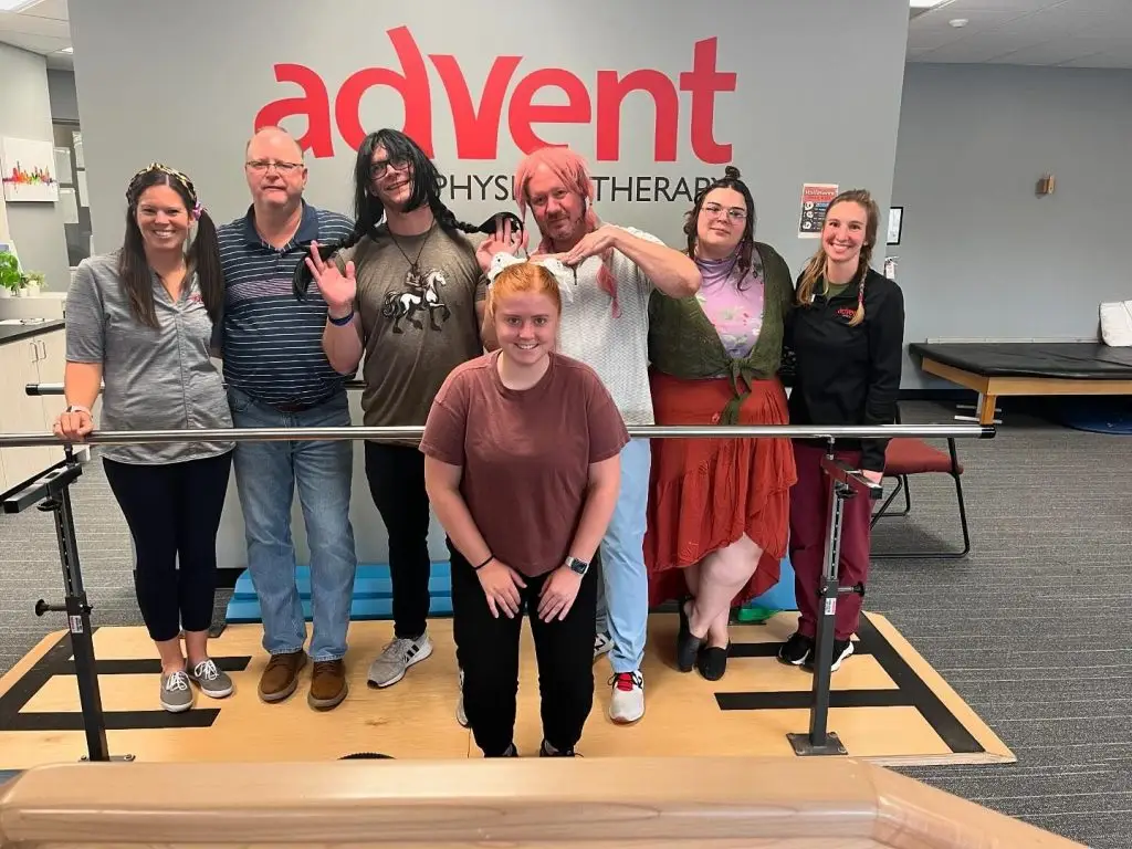advent physical therapy west michigan