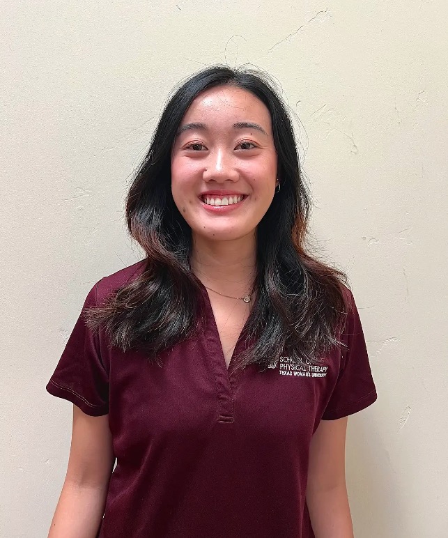 Christine Wang PT, DPT Physical Therapist