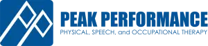peak performance physical speech and occupational therapy