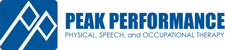 peak performance physical speech and occupational therapy