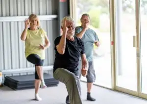 wellness + longevity programs