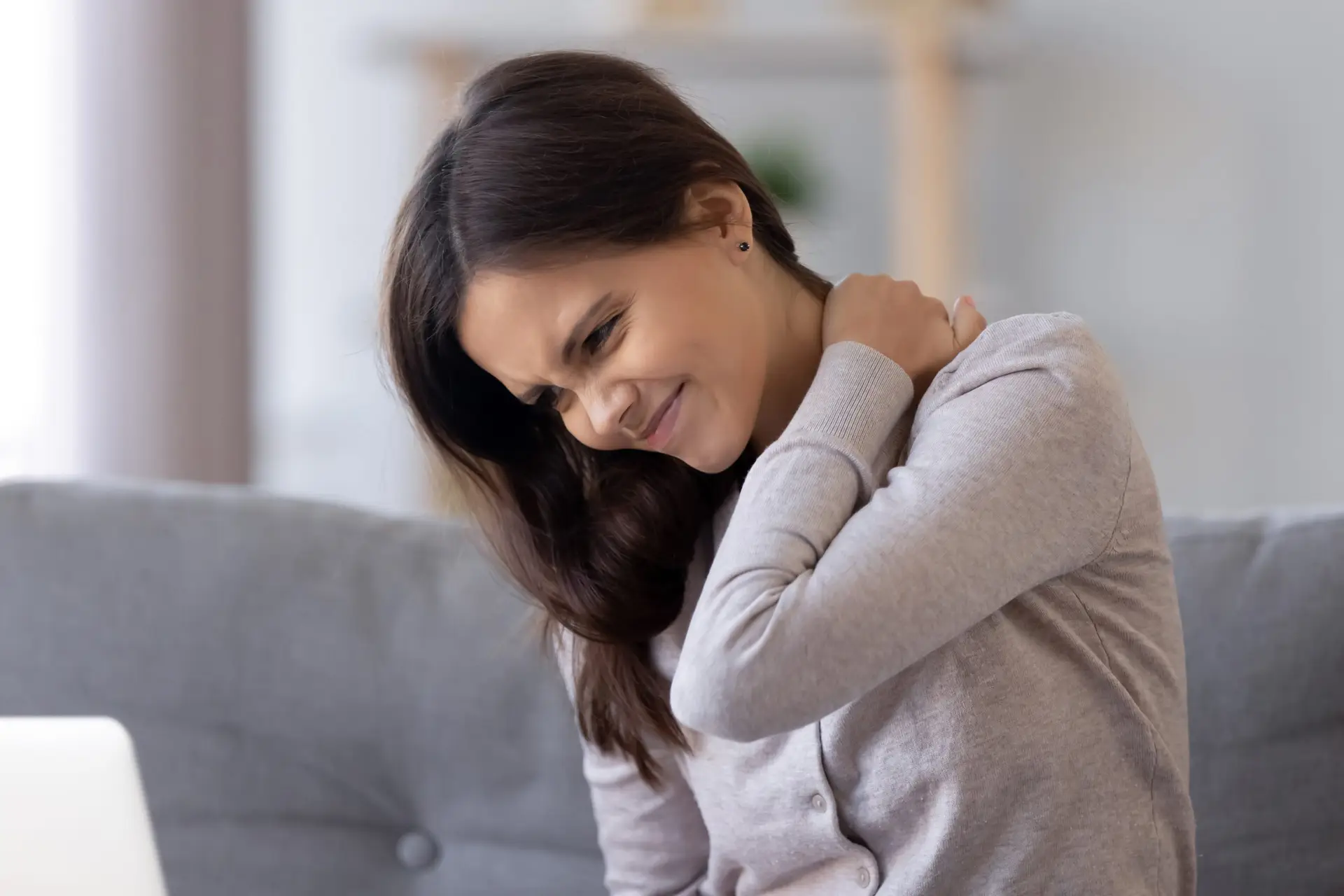 Pulling Neck How to Help a Pulled Neck Muscle